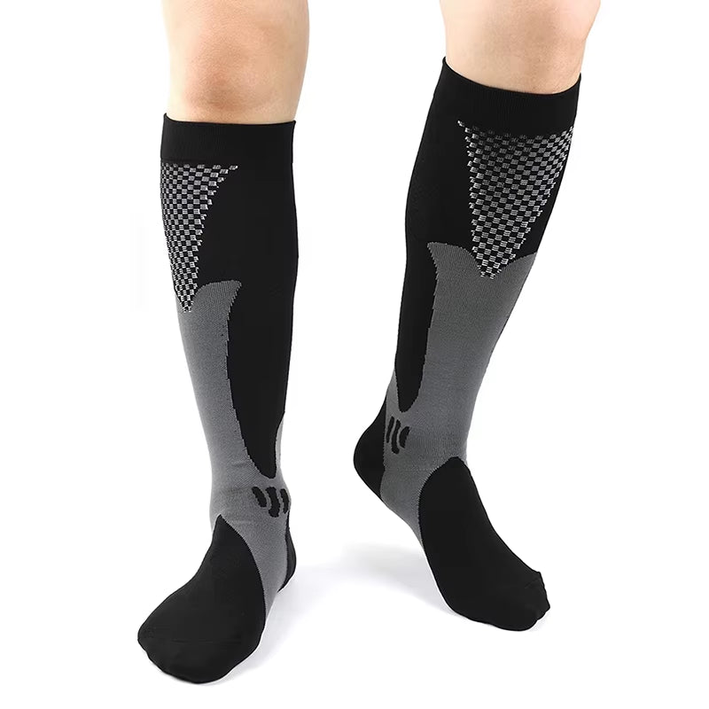 Medical  Compression sport Socks Men and women 