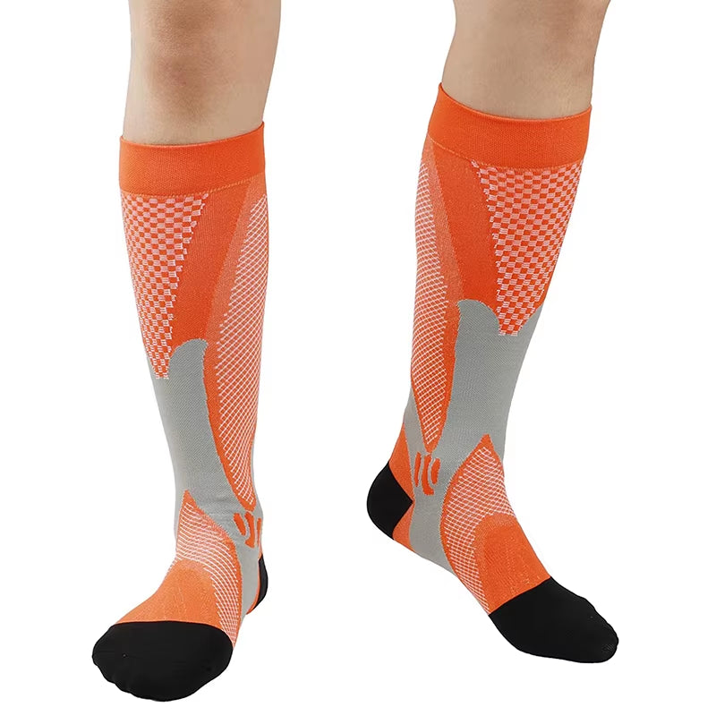Medical  Compression sport Socks Men and women 