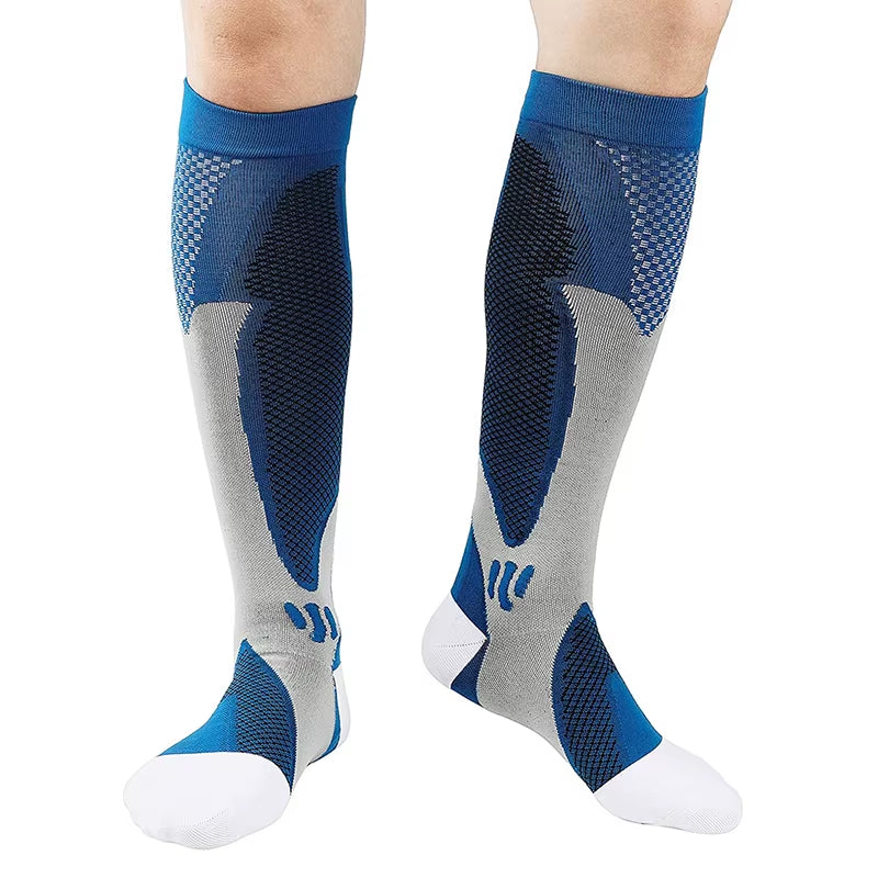 Medical  Compression sport Socks Men and women 
